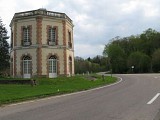 Abondant - Pavillon de chasse