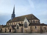 Dangeau - Église