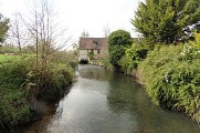Le Ménillet - Moulin