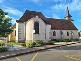 Mézières-en-Drouais - Église Saint-Martin