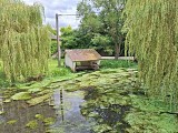 Mézières-en-Drouais - Lavoir