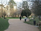 Rando santé - Dans les parcs de Lyon 5e