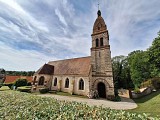 Bréchamps - Église Saint-Lô