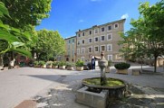 Place de la mairie