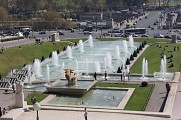 Jardin du Trocadéro