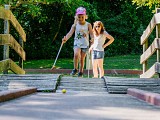 Mini golf - Espace-Hermeline - Bussière-Galant