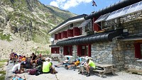 Refuge des Oulètes