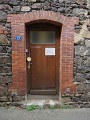 Entrée Gite Jacquaire