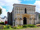 Eglise d'Echillais