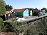 Les cabanes