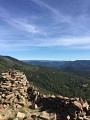 Point de vue depuis Le Castellas