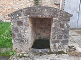 Fontaine de Barneau et Abreuvoir