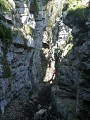 La Roche Fendue