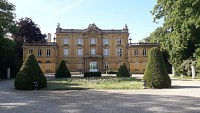 54-Jarny, Le château de Moncel