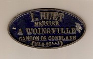 54-Doncourt-lès-Conflans, Le moulin de Woingville