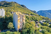 Fresque : Golden Tower