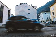 Fresque : L'Espoir