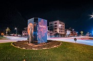 Fresque : Point de confluence