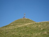 Sommet du Reculet (alt. 1719 m)