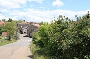 54-Amance, le village d'Amance