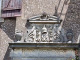 54-Amance, le village d'Amance