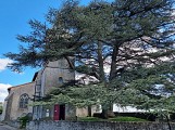 54-Amance, le village d'Amance