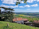 54-Amance, le village d'Amance