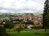 L'Arbresle - GR® du Pays 'Monts du Lyonnais'
