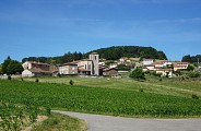 L'Arbresle - GR® du Pays 'Monts du Lyonnais'