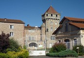 L'Arbresle - GR® du Pays 'Monts du Lyonnais'