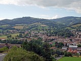 L'Arbresle - GR® du Pays 'Monts du Lyonnais'