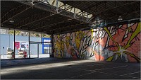 Fresque : Univers Kawaï