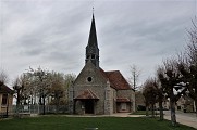 Église Saint-Leu / Saint-Loup