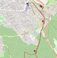Accès gare RER Boissy-saint-Leger