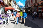 Village du Bourg-d'Oisans