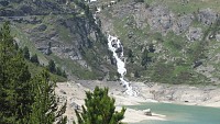 Lac de Plan d'Amont Savoie - Alpes Vanoise à Aussois
