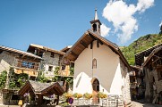 Chapelle Saint Roch