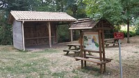 Messac / Vibrac : les coteaux de Seugne et Pimperade