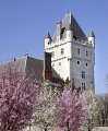 Château de Chazey-sur-Ain et son parc public