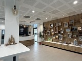 Office de Tourisme Pays de Gex-Monts Jura, Bureau d'information touristique de Gex