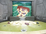 La fontaine des Truffoles