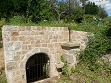 Le puit St Roch