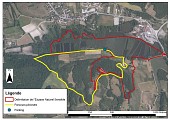 Espace Naturel Sensible de la Save - Secteur des étangs de Passins
