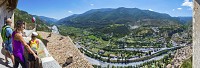 Citadelle et musée de la Poudrière