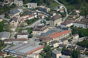 Jujurieux, village de soyeux