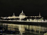 Lyon - En remontant par les ponts de lumière