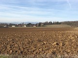 Vue sur les monts du Lyonnais