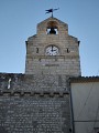 Porte des Moulins ou Porte de l'Horloge