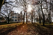 De Feyzin à Irigny : Le GR® 169 autour de Lyon