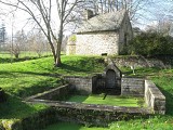 Fontaine et lavoir de Lestremeur